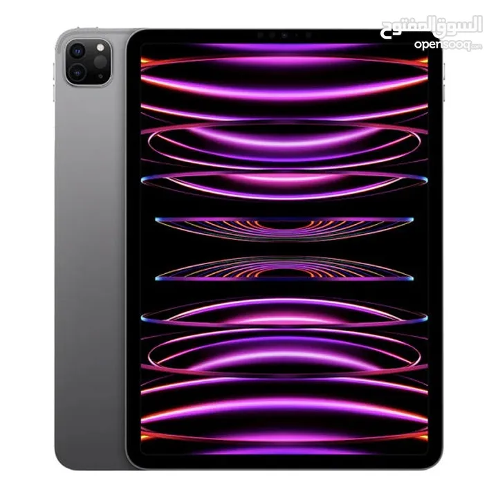 Ipad pro m4 excellent condition ايباد برو m4