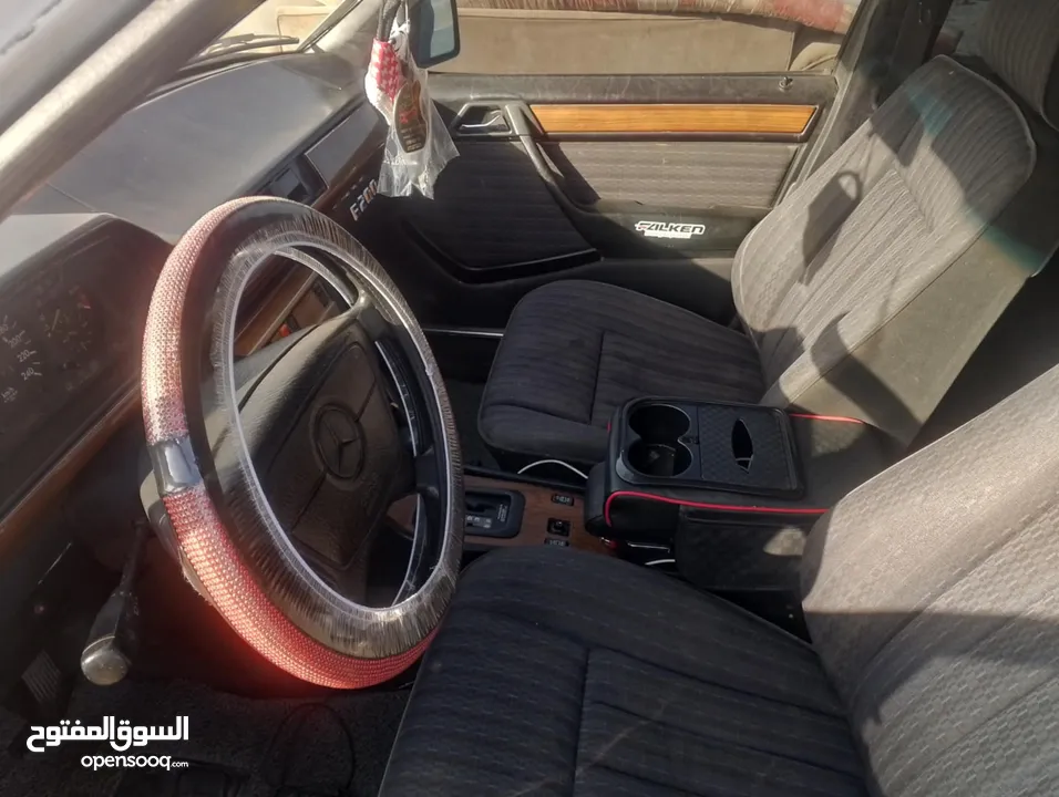 مرسيدس بطه 86