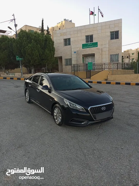هونداي سوناتا 2015قصة عد2017