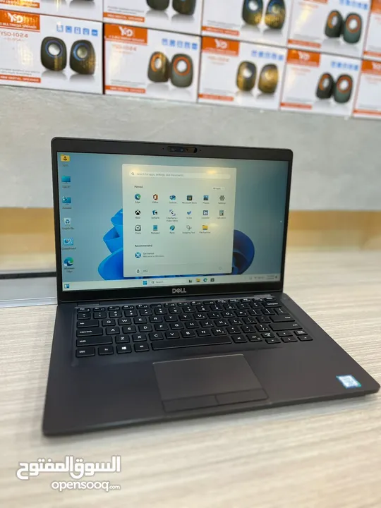 أقوي العروض لب توبات DELL  I5 8TH RAM 16GB بمواصفات قوية جدا وسريع مكفول بسعر مغري جدا
