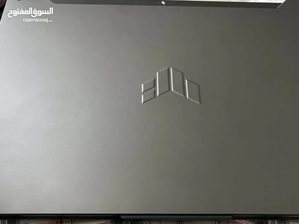 لابتوب asua معالج Intel Core i7 الجيل 12 كرت شاشه RTX 3050 ti  16جيجابايت رام ونص تيرابايت SSD