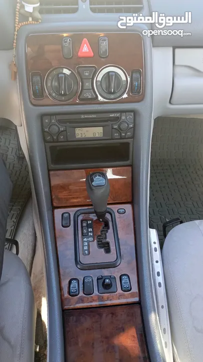 mercedes clk 200