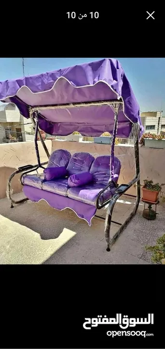 مراجيح ثلاثية ايطالي