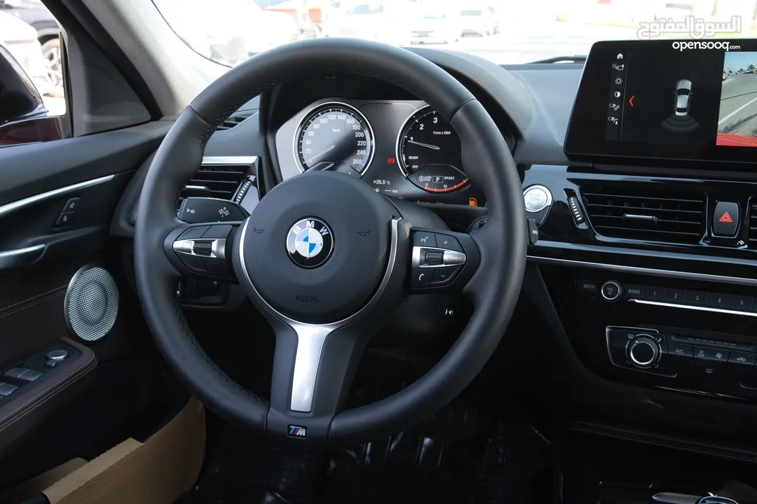 BMW 120I M SPORT VERSION BLACK / 2023 MODEL