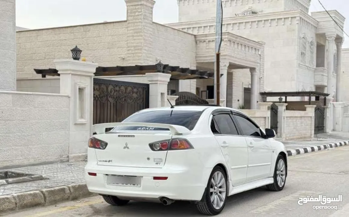 متسوبيشي لانسر 2016 سعر مناسب جدا