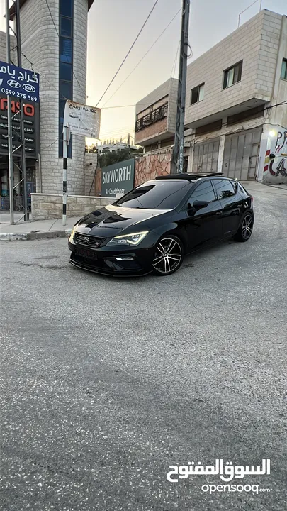Seat fr 2019