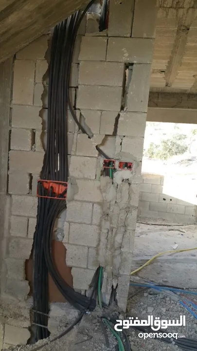 مقاولات عامه كافه اعمال البناء والتشطيب والصيانه  بسرعه واتقان في العمل