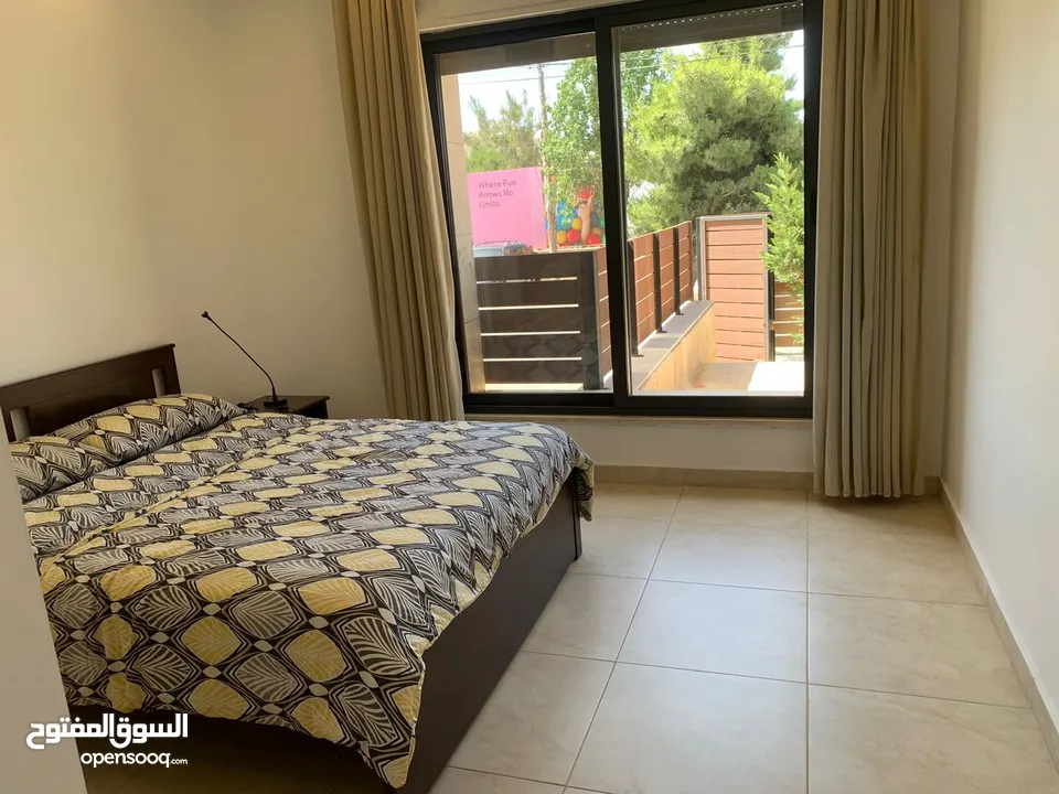 شقة مفروشة للبيع في عبدون الشمالي - ref: 14553