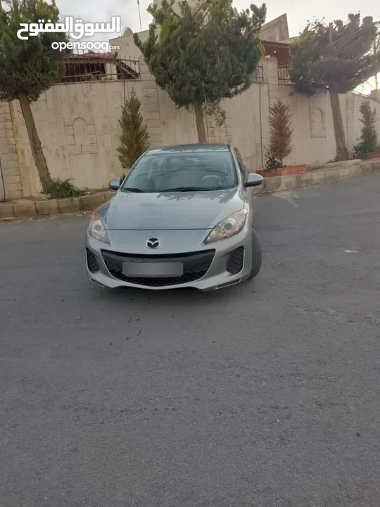مازدا زووم 3