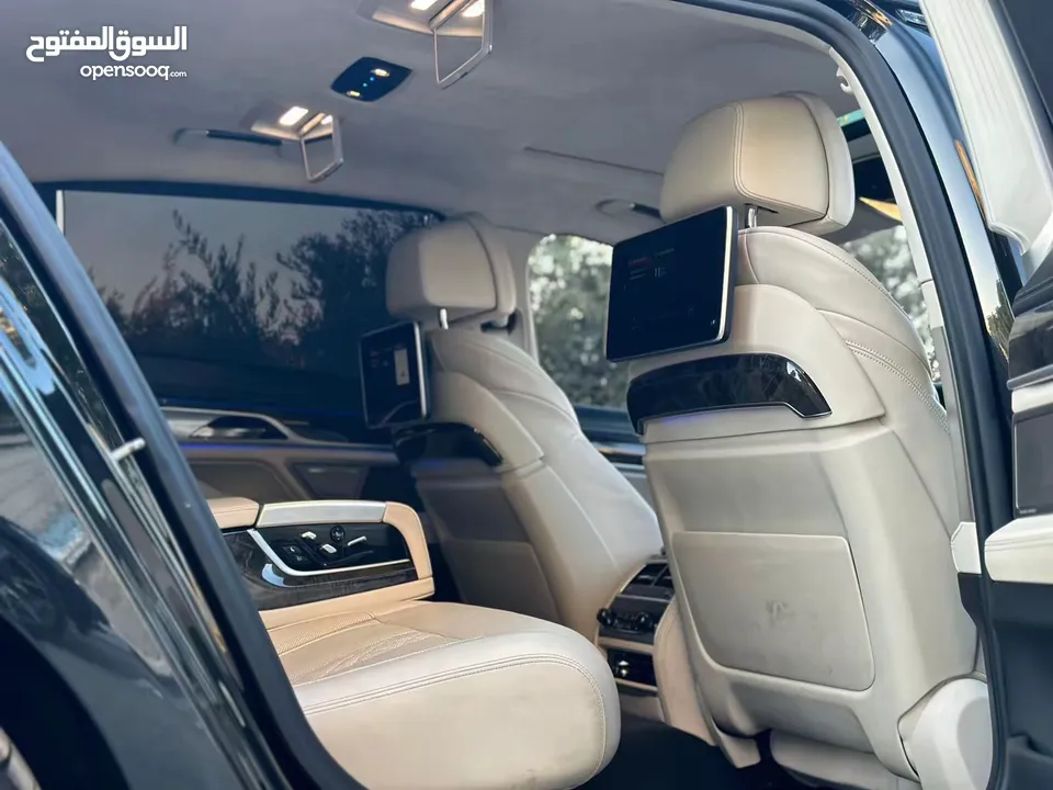 Bmw 740Le  for sale