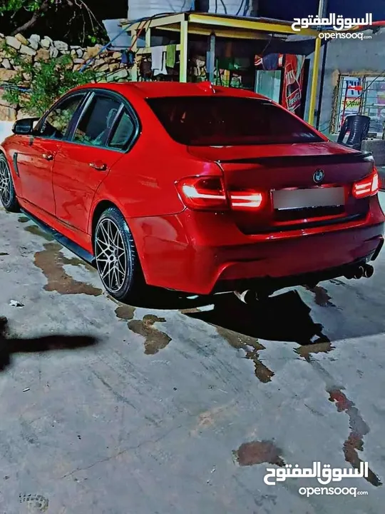 Bmw 320i 2013 kit m3