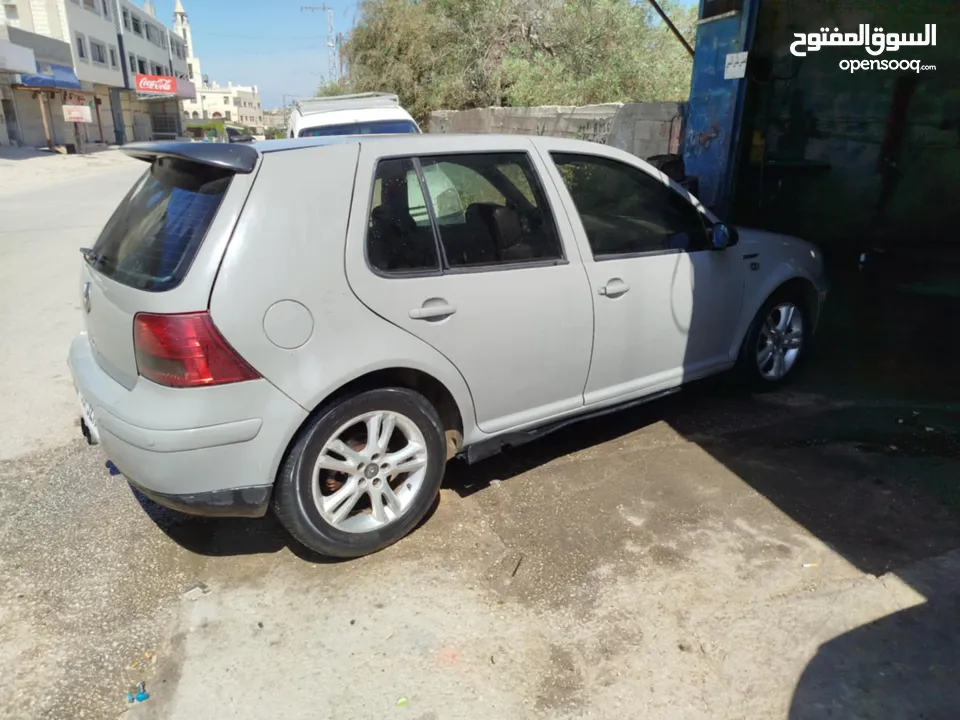 جولف Mk للبيع
