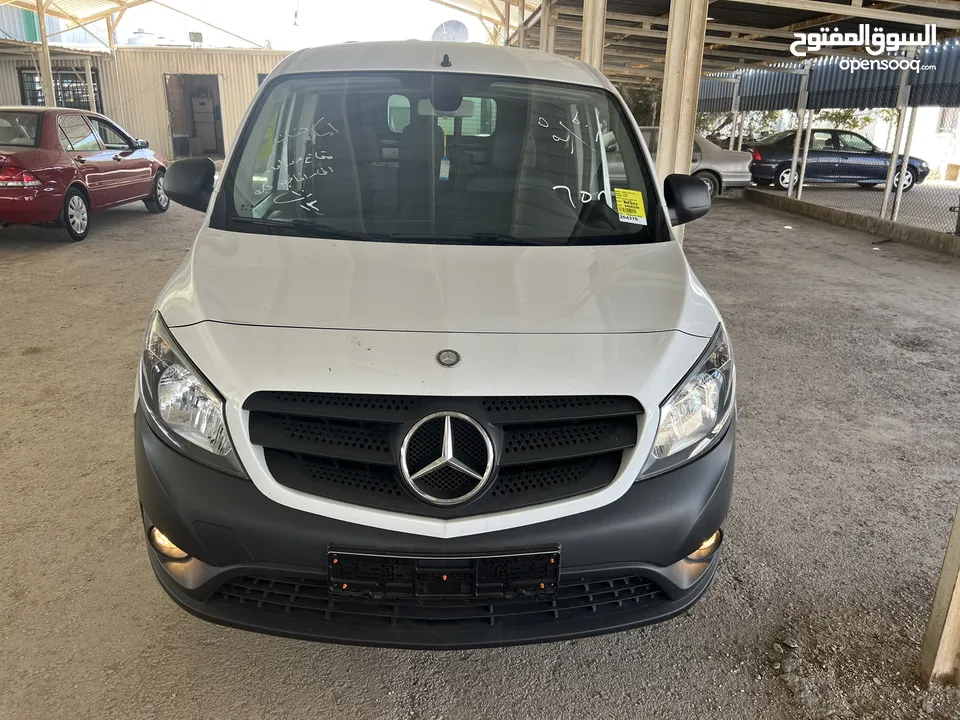 Mercedes citan 2019