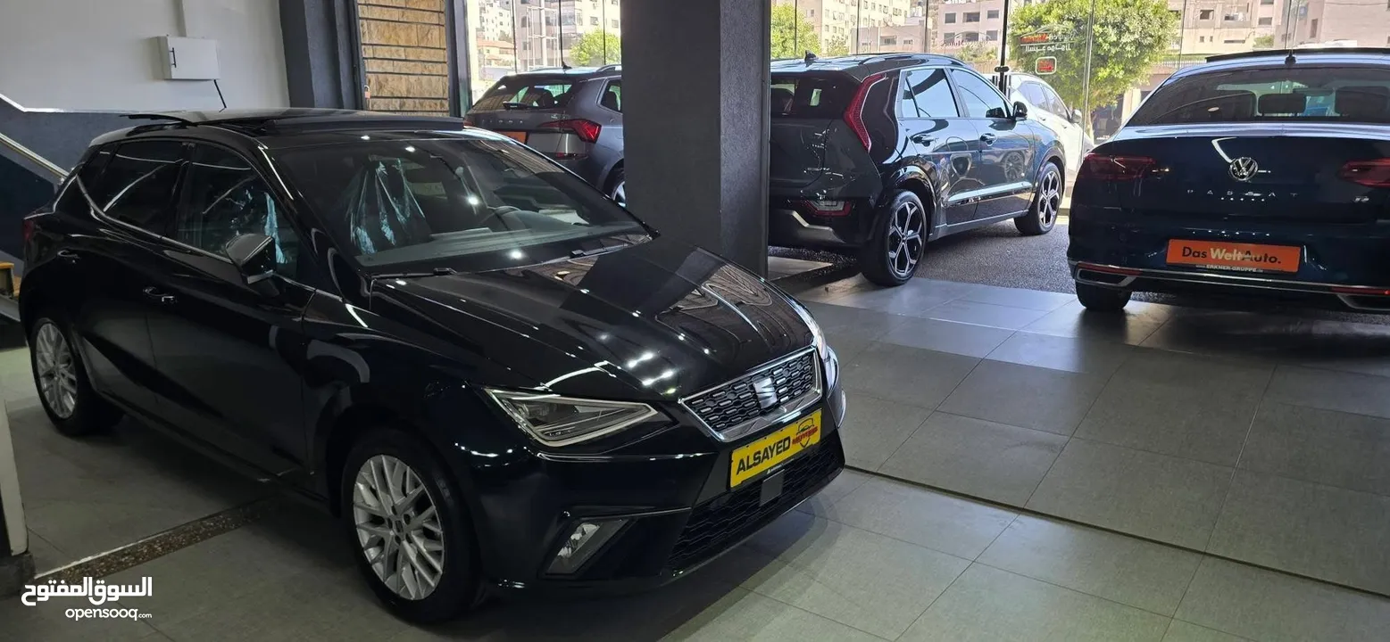 New Seat Ibiza Xcellence 2023