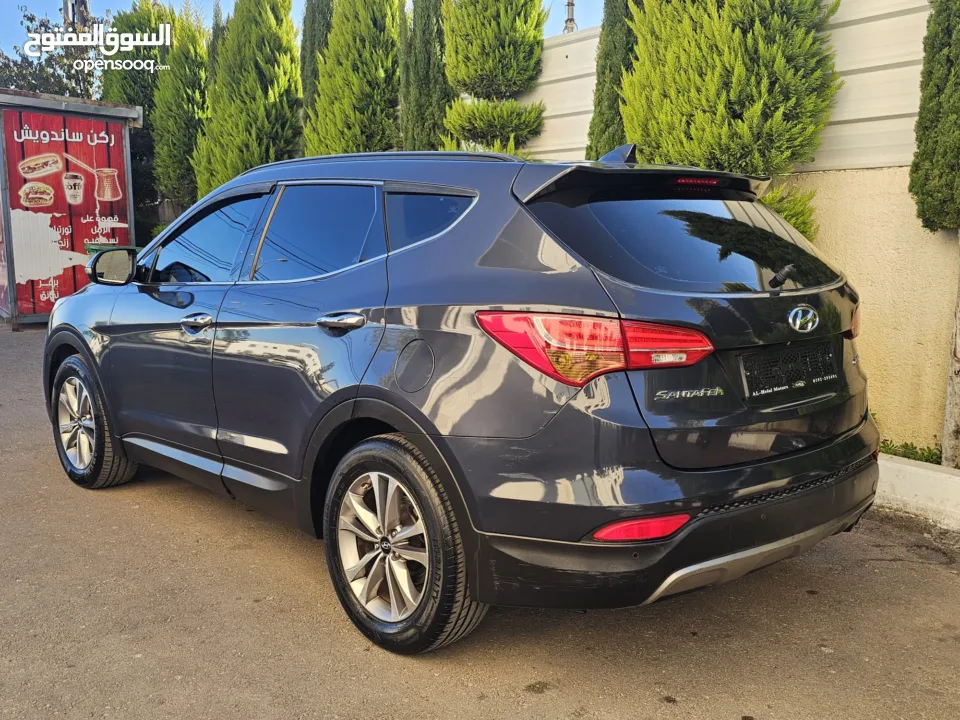 جيب هونداي سنتافي فل ما عدا فتحة سعر حرق على الكاش 72