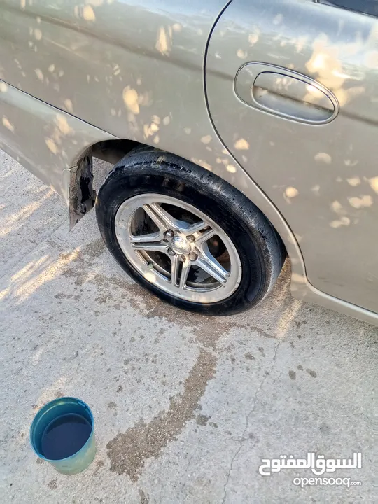كيا2  موديل97 بصلاه على النبي ميكانيك فل الفل ولا غلطه