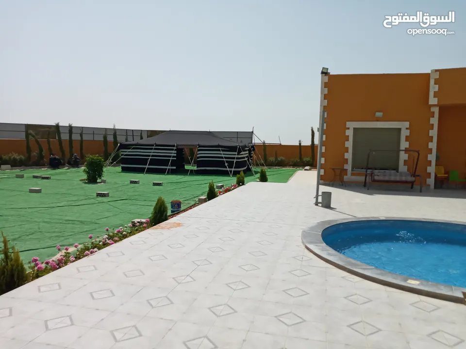 خيم شعر تراثيه