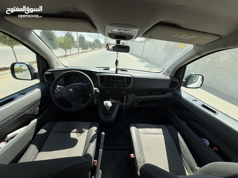 بيجو اكسبرت 2018
