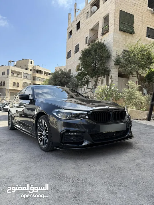 BMW 530 e 2019