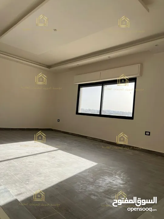 شقة فاخرة جديدة لم تسكن بتشطيبات سوبر ديلوكس