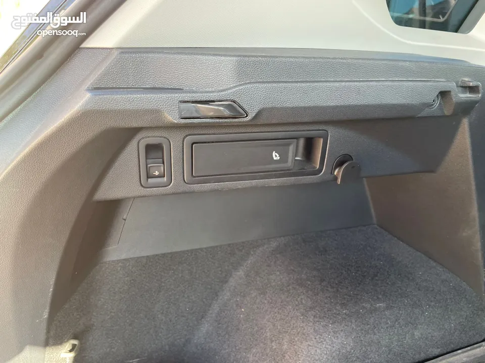 تيجوان 2020 ماطور 2000 بنزين 4×4 190 حصان صنع شهر6 2020 ولا غرام بوية نظام إيكو وأنظمة قيادة متعددة