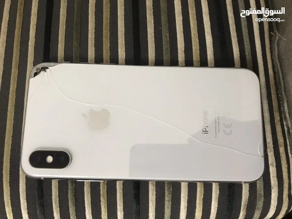 ايفون اكس قطع iPhone X