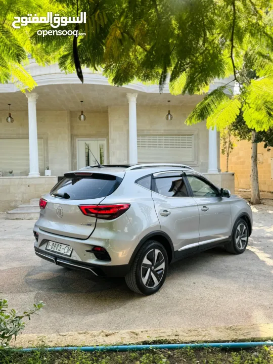 Mg zs 2023 longe range كهربائية بالكمال