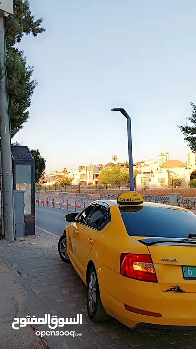 سكودا اوكتافيا 2015 ماطور بوش تسجيل 2019 استيراد شخصي اصحاب سابقون 1
