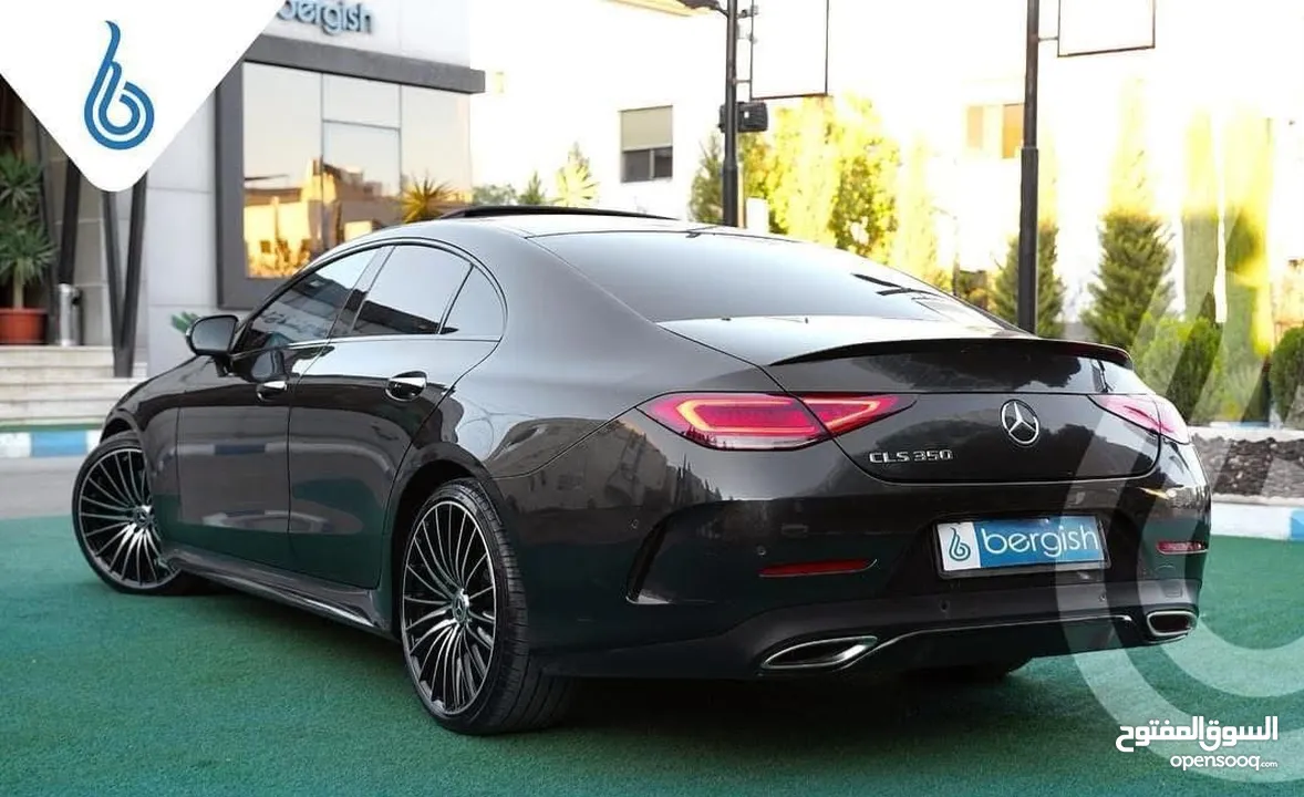 CLS350 (2020) للبيع بسعر مميز