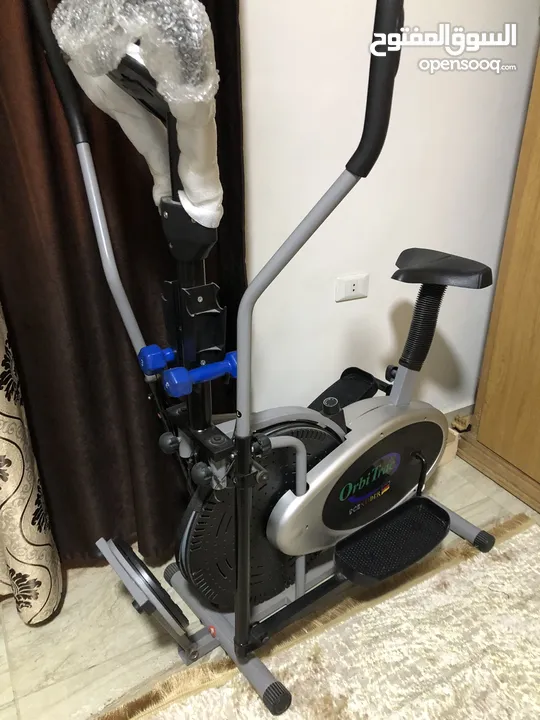 جهاز كروكس جديد