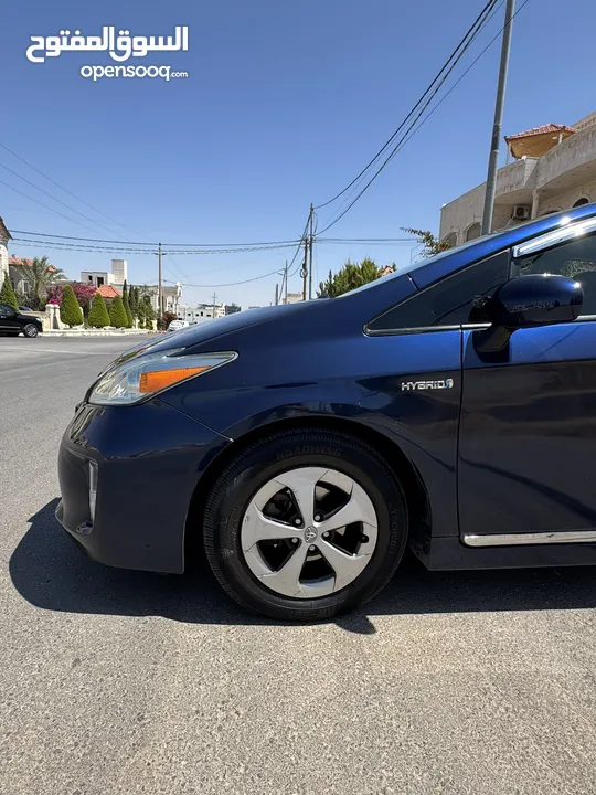 Toyota Prius 2015