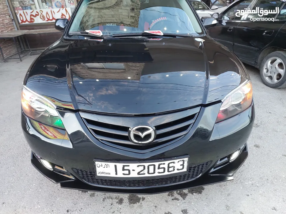 Mazda Zoom 3 _ 2007