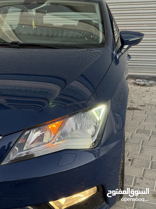 سيت ليون 2018 بالرخصة اصل الماني جير عادي