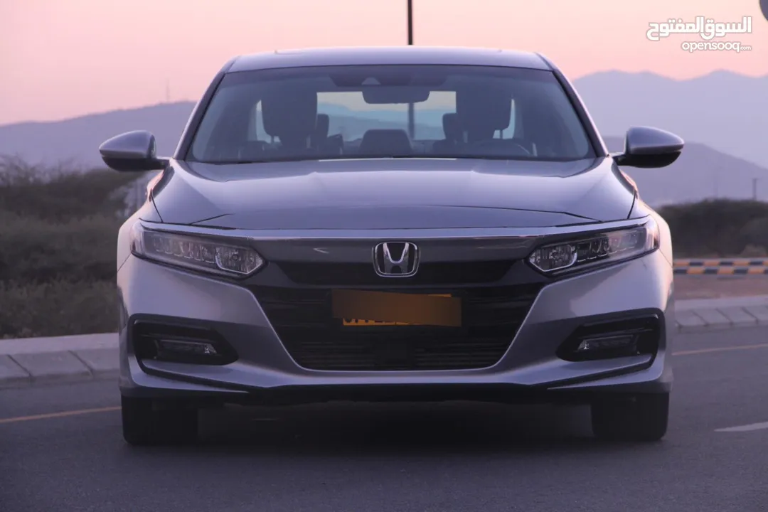 Honda Accord EXL 2020