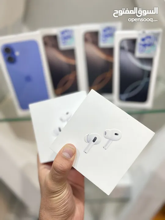 ‏Apple AirPods Pro 2 Type-C  ‏with magsave charging