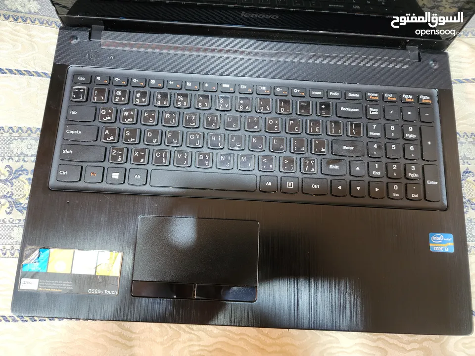 لينوفو core i3 للبيع شاشة تتش