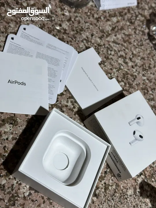 AirPods 3rd generation