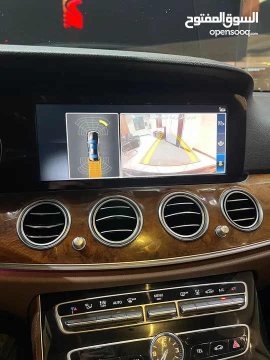 مرسيدس E350 2018 plug in Hybrid وارد شركه توفيق غرغور مالك شخص فحص كامل بحاله الوكاله فل بانوراما