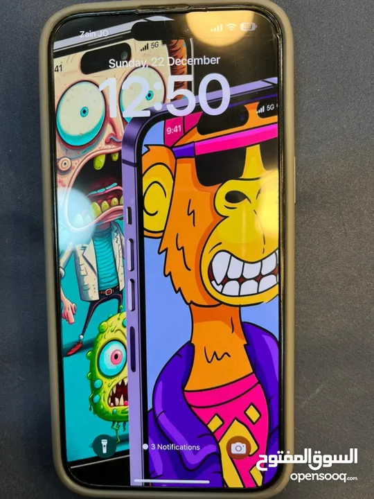 وارد شرق اوسطI PHONE 14 PRO MAX
