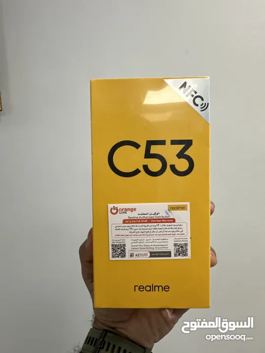 Realme C53 Dual SIM 6GB 128GB
