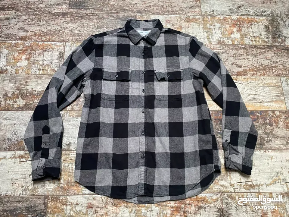 Old Navy Flannel Shirt