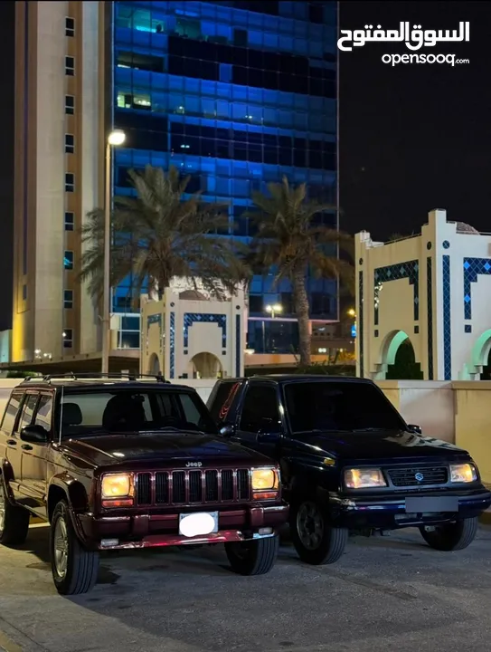 0 owner 2001 cherokee classic شروكي كلاسيك 2001، 0 ملاك