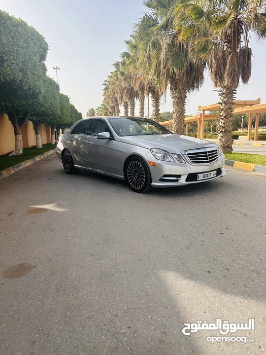 مرسيدسE350