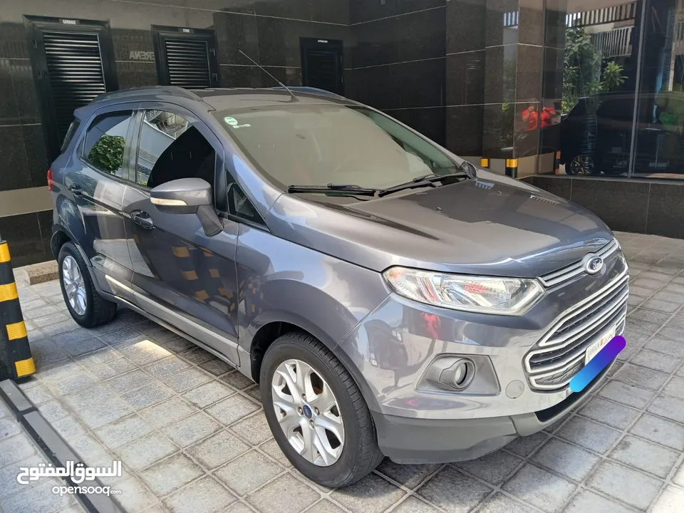 Ford Ecosport for sale or exchange