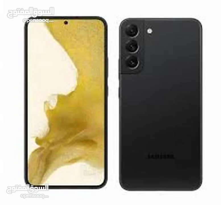 سامسونج s22 256 جيجا