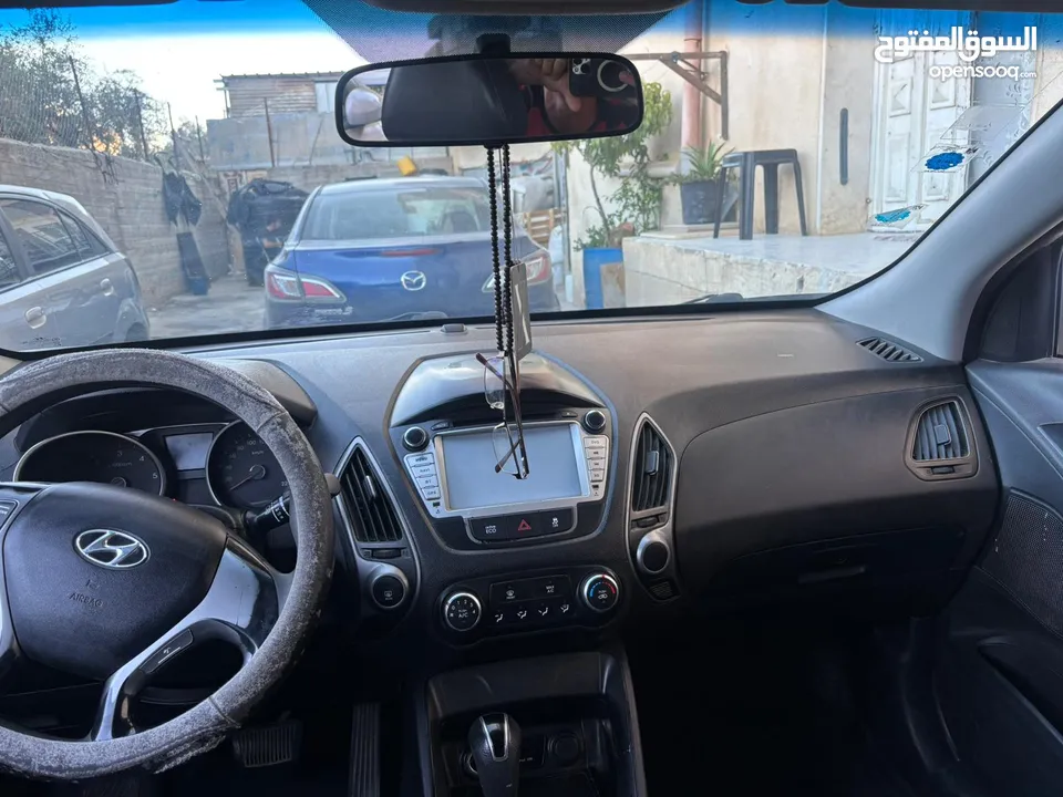 هونداي توسان 2014