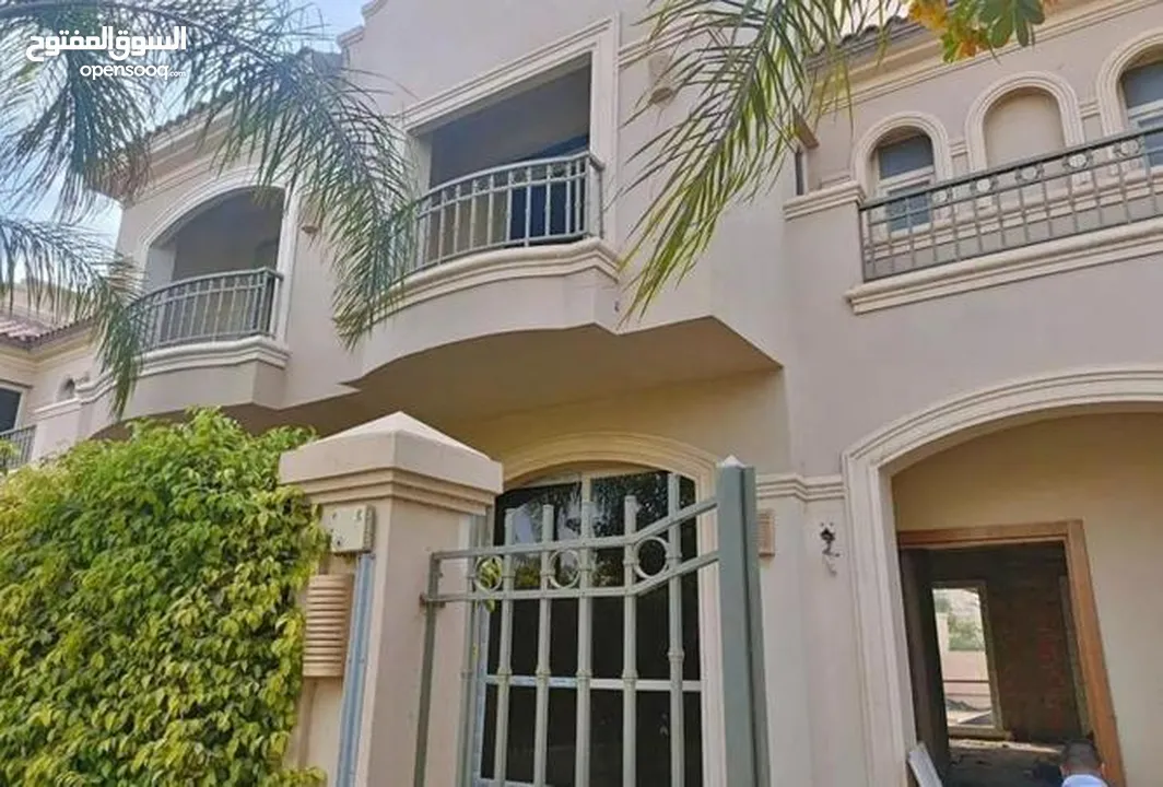 فيلا 432م استلام فوري باقساط 4 سنوات Villa 432m ready to move