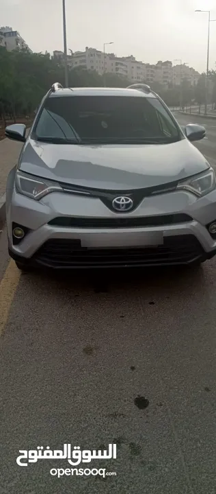 تويوتا راف فور موديل 2016 للبيع بسعر مغري RAV 4 Toyota 2016