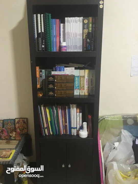 Study Table and book rack for Sale