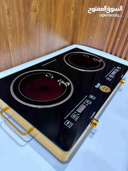 اطبخ بذكاء غاز طهي